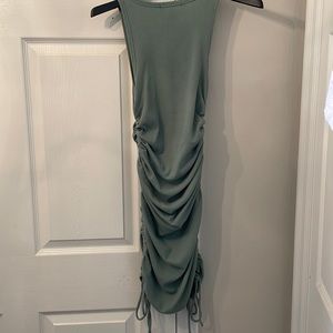 Forever 21 Scrunch Dress